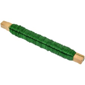 Clayre & Eef 66214 IJzerdraad Groen Ø 2x14 cm...