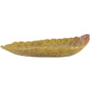 Clayre & Eef Keramische Schaal Druiven Geel 15x10x2 cm glanzend Decoratieve Schaal