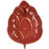 Clayre & Eef 6CE2160 Schaal Artisjok Keramiek Rood 16x12x3 cm