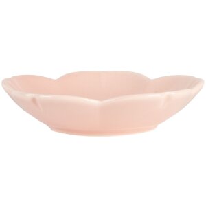 Clayre & Eef 6CEBO0210 Kom Roze Ø 14x3 cm...