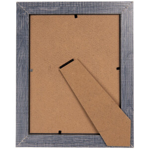 Clayre & Eef 2F1226L Fotolijst Wit Blauw 19x24 cm voor 15x20 cm Foto’s