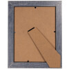 Clayre & Eef 2F1226L Fotolijst Wit Blauw 19x24 cm voor 15x20 cm Foto’s