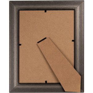 Clayre & Eef Fotolijst 2F1230L Bruin Zwart 20x25 cm 15x20 cm Barokstijl