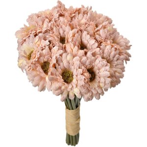 Clayre & Eef 6PL0394P Kunstbloemenboeket 18 stuks...