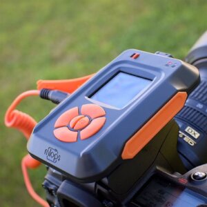 Miops Smart Plus Trigger met Canon C2-kabel High-Speed Trigger HDR Timelapse