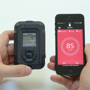 Miops Smart Plus Trigger Nikon N3 Kabel HDR Time Lapse Smartphonebediening