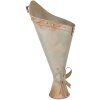 Clayre & Eef bloempot ijzer groene tinten vintage look 50 cm