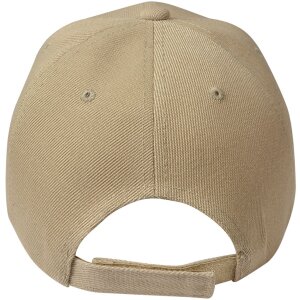 Juleeze JZCAP0012BE Peaked cap Beige 57 cm 100% Polyester Vrije Tijd Sport