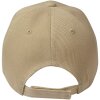 Juleeze JZCAP0012BE Peaked cap Beige 57 cm 100% Polyester Vrije Tijd Sport