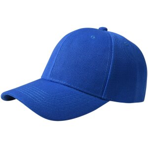 Juleeze JZCAP0012BL Peaked cap Blauw 57 cm Polyester Verstelbaar Sportief