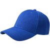 Juleeze JZCAP0012BL Peaked cap Blauw 57 cm Polyester Verstelbaar Sportief