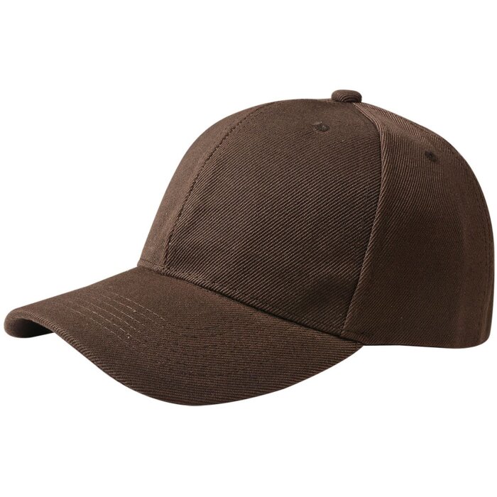 Juleeze JZCAP0012CH Peaked cap bruin 57 cm 100% polyester slijtvast