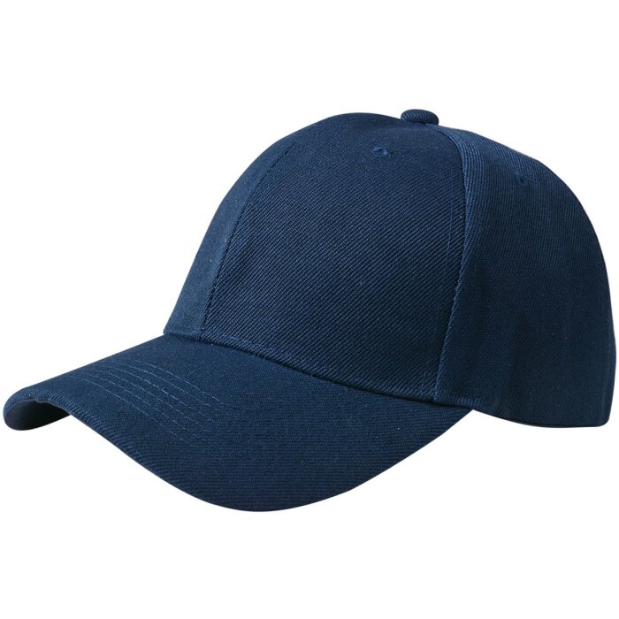 Juleeze JZCAP0012DBL Peaked cap blauw 57 cm 100% polyester vrije tijd outdoor