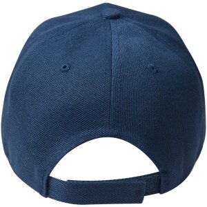 Juleeze JZCAP0012DBL Peaked cap blauw 57 cm 100% polyester vrije tijd outdoor