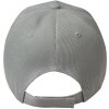 Juleeze JZCAP0012G Peaked cap Grijs 57 cm Verstelbaar Ademend Polyester