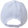 Juleeze JZCAP0012W Witte peaked cap 57 cm 100% polyester tijdloos ontwerp