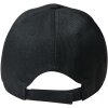 Juleeze JZCAP0012Z Peaked cap Zwart 57 cm Verstelbaar 100% Polyester
