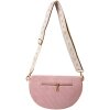 Juleeze JZBG0305P Tas Roze 25x16x7 cm Schoudertas Synthetische Schouderriem