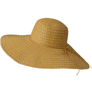 Juleeze JZHA0117 hoed bruin 57 cm dameshoed strandhoed...