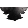 Clayre & Eef 5MG0060 Wandconsole Antiekbruin Groen 60x23x30 cm