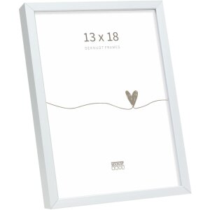 Deknudt S029D1 Simpele Fotolijst 13x18 cm Aluminium Mat...