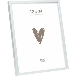 Deknudt S029D1 Eenvoudige fotolijst 18x24 cm mat...