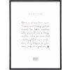 Deknudt S029S2 Simpele fotolijst 18x24 cm mat zwart aluminium
