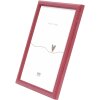 Deknudt S236F4 Fotolijst rood Hout 10x15 cm rustieke stijl