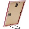 Deknudt S236F4 Fotolijst rood Hout 10x15 cm rustieke stijl