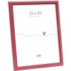 Deknudt S236F4 Fotolijst rood Hout 15x20 cm rustieke Stijl