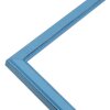 Deknudt S236F6 Fotolijst blauw Hout 13x18 cm rustieke Stijl