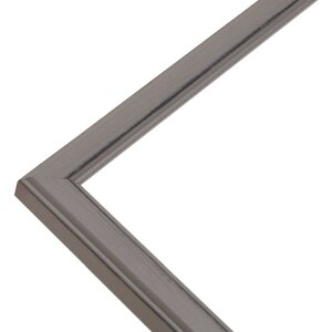 Deknudt S236F7 Fotolijst grijs hout 13x18 cm rustieke stijl