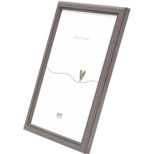 Deknudt S236F7 Fotolijst grijs Hout 15x20 cm rustieke Stijl