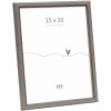 Deknudt S236F7 Fotolijst grijs Hout 15x20 cm rustieke Stijl