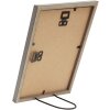 Deknudt S236F7 Fotolijst grijs Hout 15x20 cm rustieke Stijl