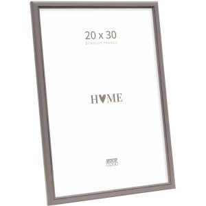 Deknudt S236F7 Fotolijst grijs hout 20x30 cm rustieke stijl