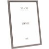 Deknudt S236F7 Fotolijst grijs hout 20x30 cm rustieke stijl