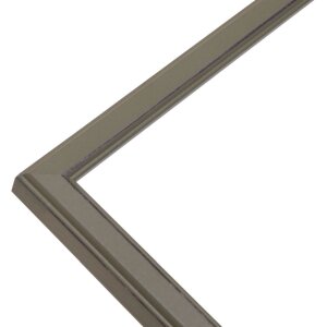Deknudt S236F8 Fotolijst kaki groen hout 10x15 cm rustieke stijl