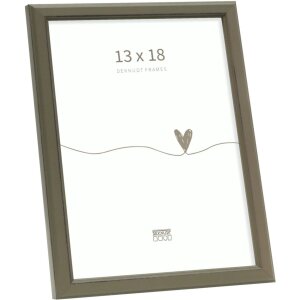 Deknudt S236F8 Fotolijst kaki groen Hout 13x18 cm...