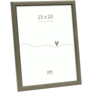 Deknudt S236F8 Fotolijst kaki groen hout 15x20 cm...