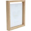 Deknudt S68SG3 Fotolijst Hout, Zwevend Effect 15x20 cm