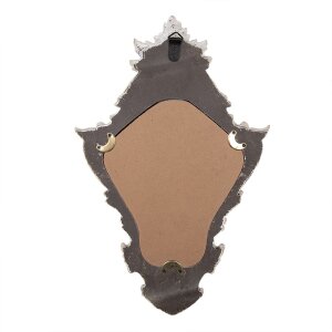 Clayre & Eef 62S321 Muurspiegel Antiek 27x5x42 cm