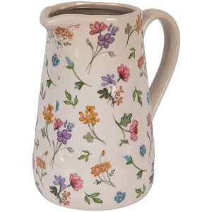 Clayre & Eef Decoratiekan 21x15x23 cm