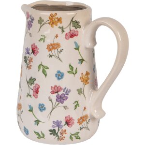 Clayre & Eef Decoratiekan 21x15x23 cm