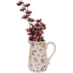 Clayre & Eef Decoratiekan 21x15x23 cm