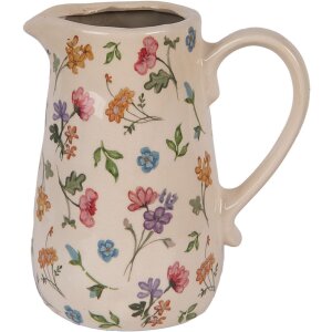 Clayre & Eef Decoratiekan 16x12x18 cm