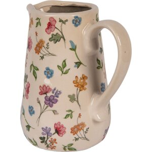 Clayre & Eef Decoratiekan 16x12x18 cm