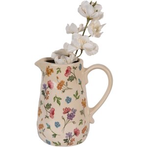 Clayre & Eef Decoratiekan 16x12x18 cm