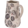 Clayre & Eef Decoratiekan Pompoenmotief 16x12x18 cm