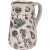 Clayre & Eef Decoratieve Kandelaar Groentemotief 21x15x23 cm